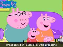 China To Mark Year Of The Pig With "Peppa Pig" Movie