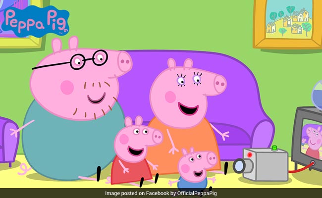China Bans 'Subversive' Cartoon Peppa Pig From Popular Video App