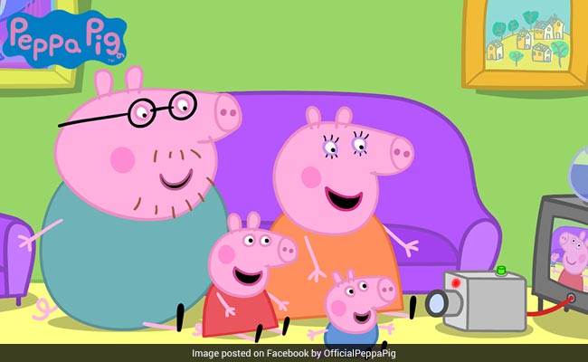 China Bans Subversive Cartoon Peppa Pig From Popular Video App