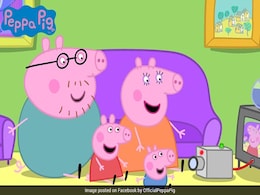 China To Mark Year Of The Pig With "Peppa Pig" Movie China To Mark Year Of The Pig With "Peppa Pig" Movie