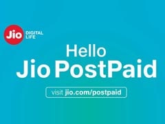 Reliance Jio's JioPostpaid To Offer Unlimited Benefits From Rs 199 Per Month