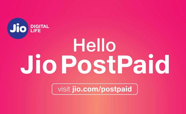 JioPostpaid Plan At Rs 199 Vs Airtel Infinity Postpaid Plan At Rs 399 Vs Vodafone RED Postpaid Plan At Rs 399