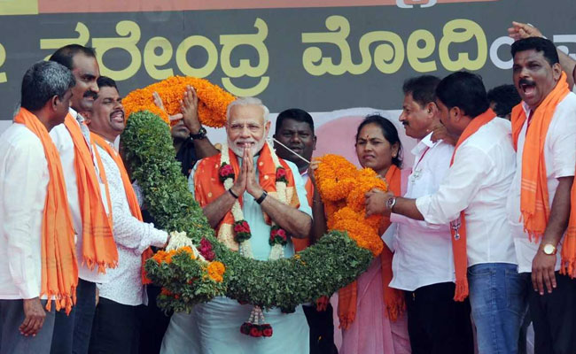 PM Busy With Karnataka Polls, Says Centre After Top Court's Cauvery Order