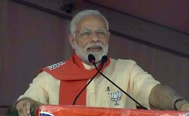 Karnataka Election 2018 Highlights: "We Stand For <i>Sabka Saath, Sabka Vikas</i>, Congress For Corruption," Says PM Modi