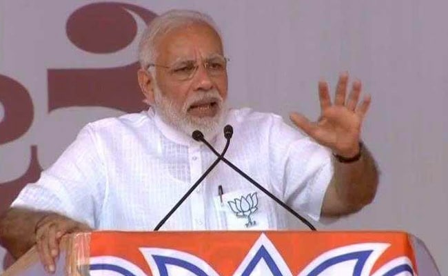 कर्नाटक के राज्यपाल ने भी कभी छोड़ी थी पीएम मोदी के लिए अपनी सीट