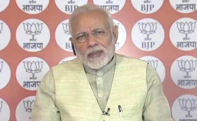 Karnataka Election Updates: Congress Not Interested In Farmers Welfare, Says PM Modi