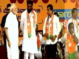 In Ballari, PM Shares Stage With Corruption-Charged Reddy Brother In Ballari, PM Shares Stage With Corruption-Charged Reddy Brother