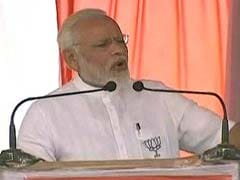 On PM Modi's List Of Accusations Against Congress, Tipu Sultan Jayanti