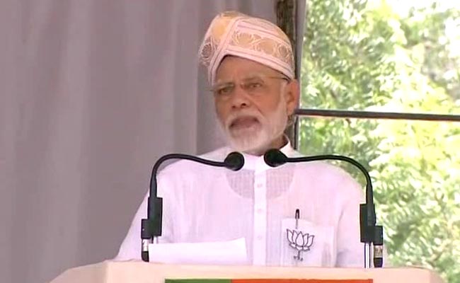 In PM Modi-Congress Sparring In Karnataka, Bloopers In Military History
