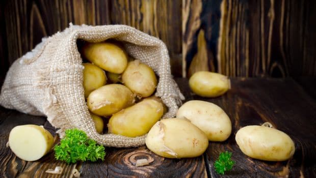 7 Potential Health Benefits of White Potatoes