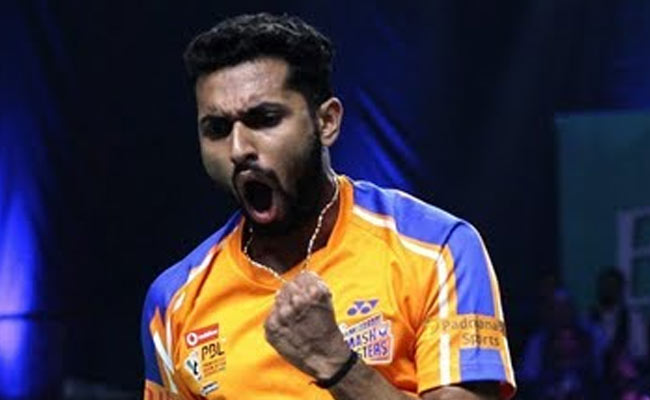 इस वजह से एचएस प्रणॉय को चैलेंज लग रही टॉप-10 पायदान!