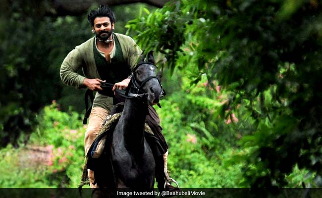 <I>Baahubali: The Conclusion</I> China Box Office Day 5: Prabhas' Film Continues To Struggle