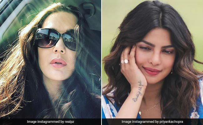 Preity Zinta And Priyanka Chopra Summed Up Our Love/Hate For Food In 2 Hilarious Posts