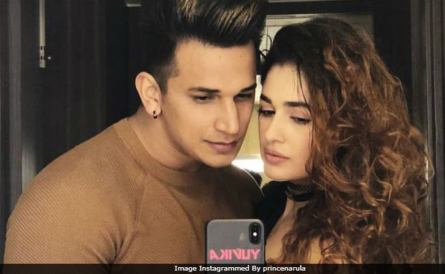 Why Prince Narula And Fiancee Yuvika Chaudhary Are Trending (It Isn't About Their Wedding)