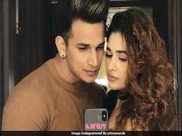 Why Prince Narula And Fiancee Yuvika Chaudhary Are Trending (It Isn't About Their Wedding) Why Prince Narula And Fiancee Yuvika Chaudhary Are Trending (It Isn't About Their Wedding)
