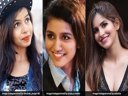 प्रिया प्रकाश ही नहीं ये हैं वो 4 लड़कियां जो रातों-रात बन गईं इंटरनेट सेंसेशन प्रिया प्रकाश ही नहीं ये हैं वो 4 लड़कियां जो रातों-रात बन गईं इंटरनेट सेंसेशन