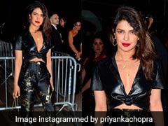 Priyanka Chopra At Met Gala 2018: The Quantico Star Had A Yummy Post-Met Binge Session!