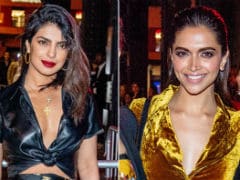 Met Gala 2018 After-Party: Priyanka Chopra Femme Fatale In Black, Deepika Padukone Shines In Gold