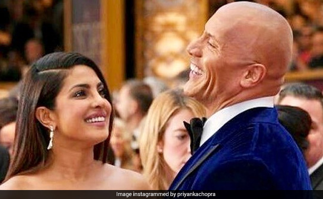 प्रियंका चोपड़ा ने The Rock को किया बर्थडे विश, बोलीं- तुम्हारे डोलों जितना बड़ा है तुम्हारा दिल...