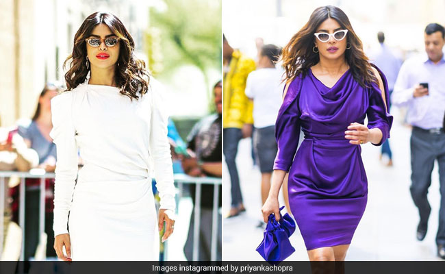 Meet Mimi Cuttrell, The Woman Who Changed Priyanka Chopra's Fashion Game