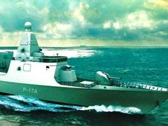 Exclusive: Despite Major Shipyard Mishap, New Frigates To Be Delivered On Time