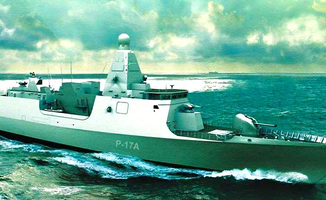 Exclusive: Despite Major Shipyard Mishap, New Frigates To Be Delivered On Time