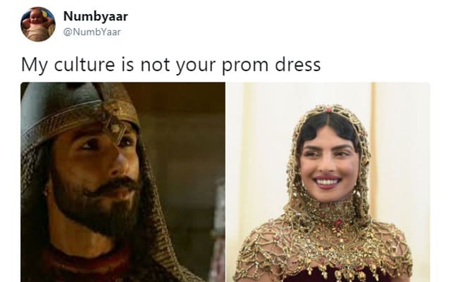 The 10 Funniest 'My Culture Is Not Your Prom Dress' Memes On Twitter
