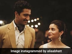 <I>Raazi</i> Celeb Review: 'Alia Bhatt, Vicky Kaushal Are Pitch Perfect'