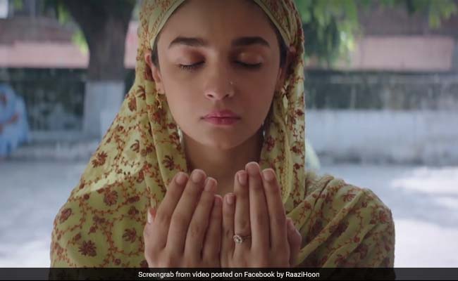 raazi youtube