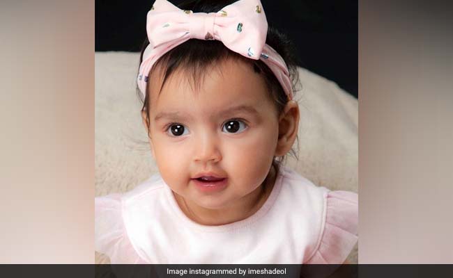 Meet Radhya, Esha Deol And Bharat Takhtani's Daughter