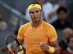 Rafael Nadal Breaks John McEnroe Record In Madrid Open But Juan Martin Del Potro, Maria Sharapova, Simona Halep Beaten