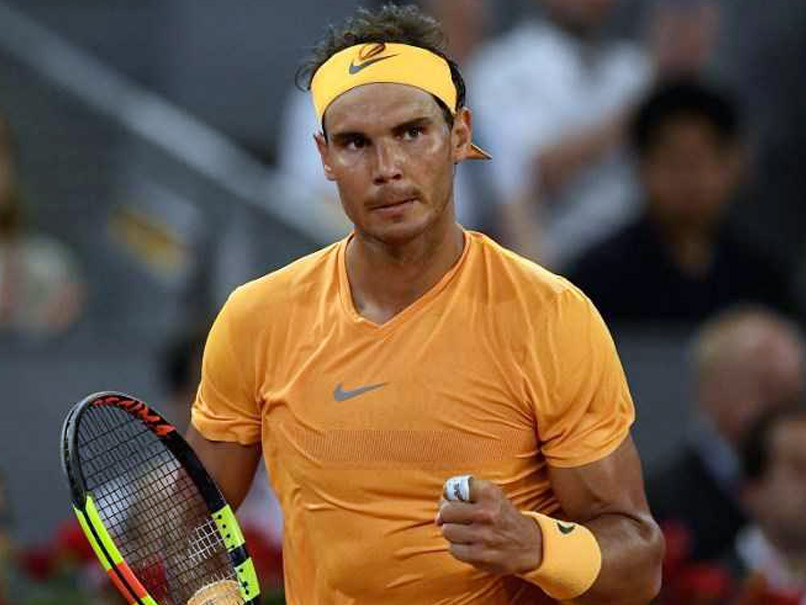 Rafael Nadal Breaks John McEnroe Record In Madrid Open But Juan Martin Del Potro, Maria Sharapova, Simona Halep Beaten