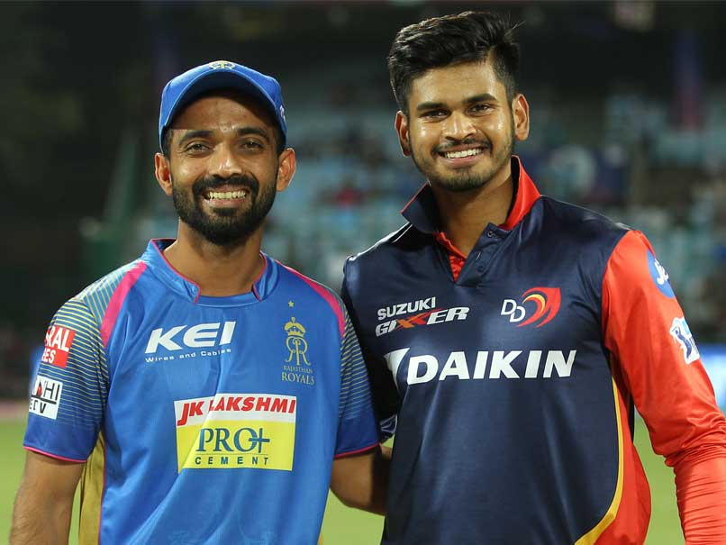 RR vs DD Match 6 Full Scorecard, IPL 2018: Rajasthan beat Delhi by 10 runs ( D/L)