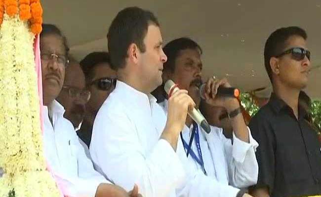 Rahul Gandhi's "Yes" To Becoming Prime Minister. There's A Big 'If'