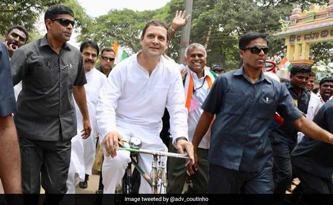 PM Modi On Speaker Mode Or Airplane Mode, Never Work Mode: Rahul Gandhi