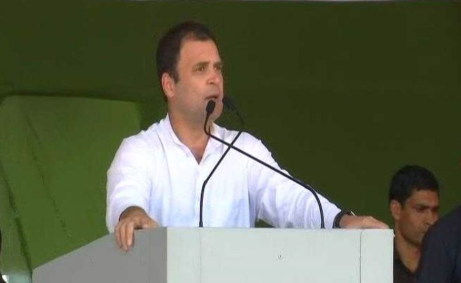 'Fear': Rahul Gandhi's Diagnosis Of PM Modi's Personal Attacks