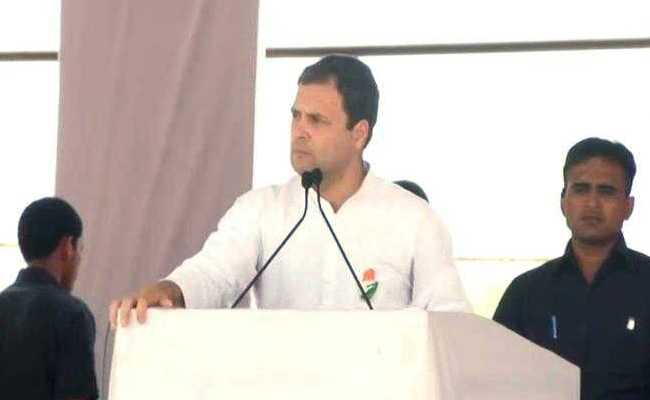 Karnataka Assembly Election 2018 Updates: Rahul Gandhi Attacks Centre On Women's Safety Issue