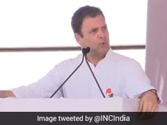 ये वीडियो शेयर कर राहुल गांधी ने कहा- प्रिय मोदी जी, आप बहुत बात करते हैं, इन पर कब बोलेंगे