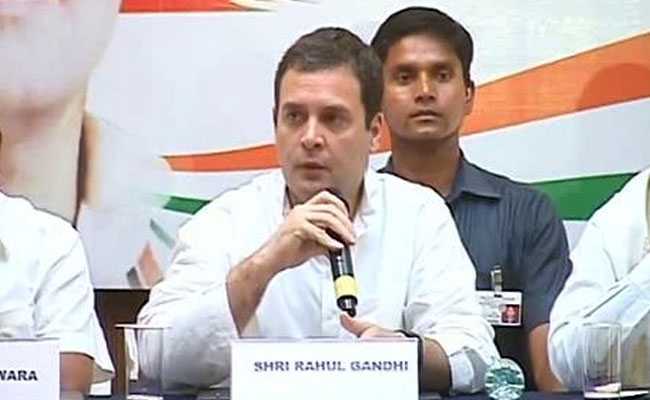 'Have Now Learnt To Deal With The PM': Rahul Gandhi's All-Out Attack