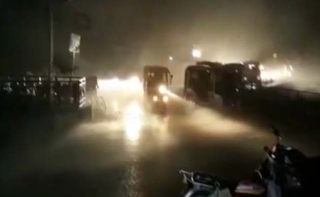 Dust Storm, Rain In Uttar Pradesh, Rajasthan Kill Over 90: Updates