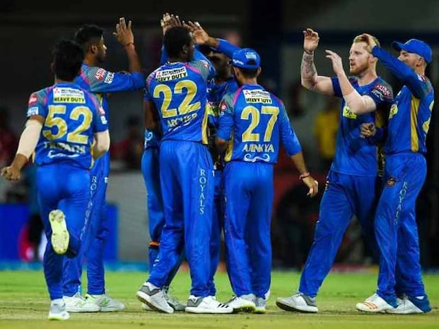 IPL 2018: When And Where To Watch Rajasthan Royals vs Kings XI Punjab, Live Coverage On TV, Live Streaming Online