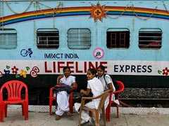 India's Hospital-On-Wheels Is A Lifeline For The Poorest