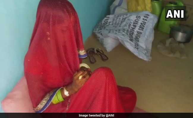 After 22 Years, A Wedding In This Rajasthan Village
