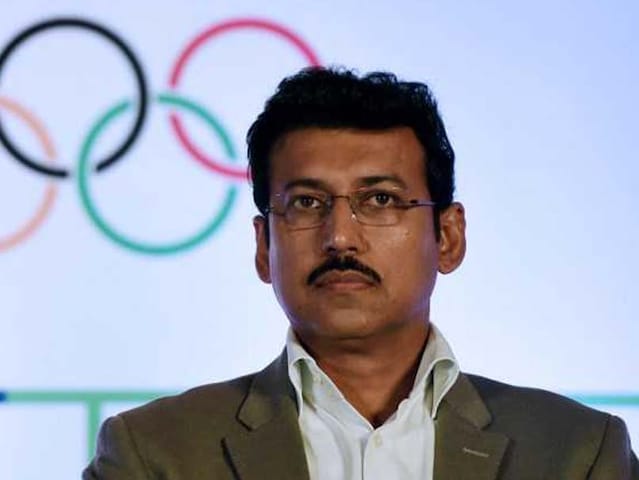 India Leaving No Stone Unturned In 2020 Tokyo Olympics Preparation, Says Rajyavardhan Rathore