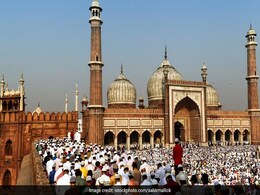 Ramadhan 2024: पवित्र महीने रमजान का पहला रोजा आज, रोजेदारों ने की पहली सेहरी Ramadhan 2024: पवित्र महीने रमजान का पहला रोजा आज, रोजेदारों ने की पहली सेहरी