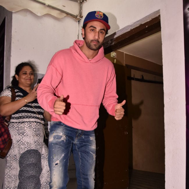 ranbir kapoor ndtv