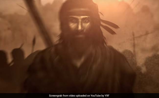 Shamshera: 'संजू' के बाद अब योद्धा का किरदार निभाएंगे रणबीर कपूर, देखें Teaser