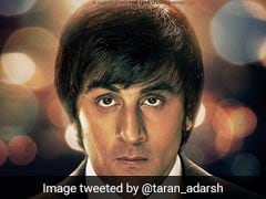Sanju: Ranbir Kapoor's Look In The Latest Poster Is Charming Us Already
