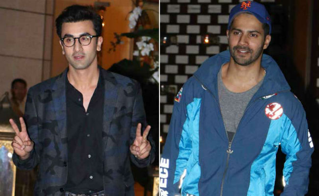 Ranbir Kapoor And Varun Dhawan In <i>Ram Lakhan</i> Remake? They Have Subhash Ghai's Vote