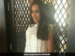 Rani Mukerji Says Actress' Marital Status Cannot Be Blamed For Film's Failure Rani Mukerji Says Actress' Marital Status Cannot Be Blamed For Film's Failure